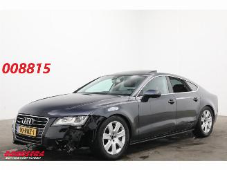Coche accidentado Audi A7 Sportback 3.0 TFSI Quattro Pro Line + Schuifdak Xenon Leder Bose Camera SHZ 2011/6