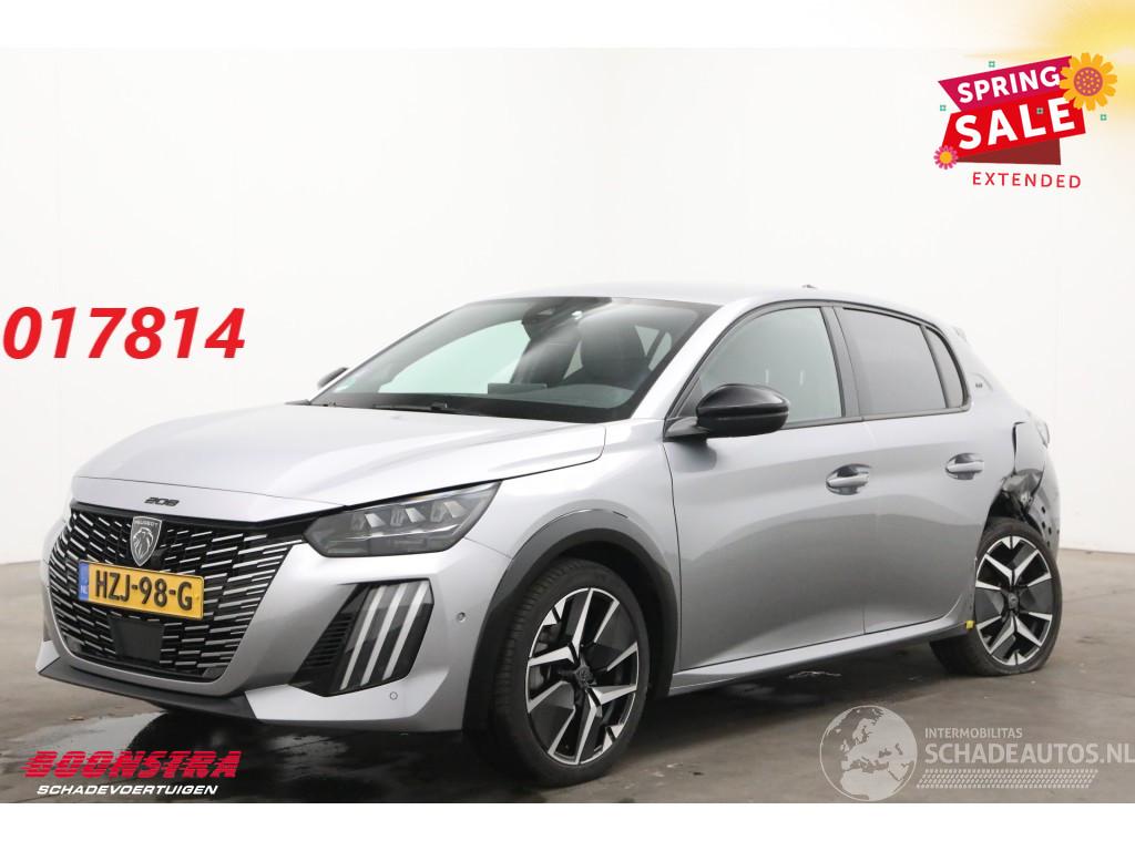 Peugeot 208 1.2 PureTech GT Apple/Android Clima Cruise PDC