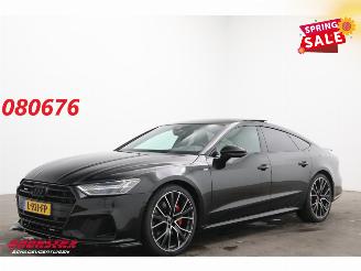 Vaurioauto  passenger cars Audi A7 Sportback 55 TFSI e quattro Competition Pano LED ACC B&O Memory Camera 2021/5
