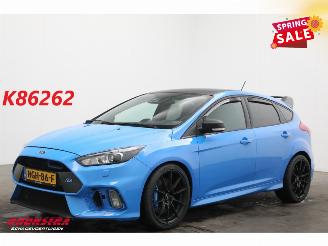 Vaurioauto  passenger cars Ford Focus 2.3 RS BiXenon Navi Clima Cruise PDC 77.383 km! 2019/3