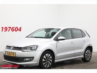 skadebil auto Volkswagen Polo 1.4 TDI BlueMotion 5-DRS Navi Airco Cruise AHK 2015/1