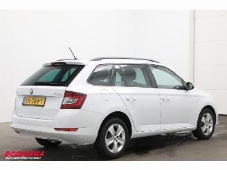 Skoda Fabia Combi 1.0 Clever Navi Clima Cruise SHZ PDC picture 3