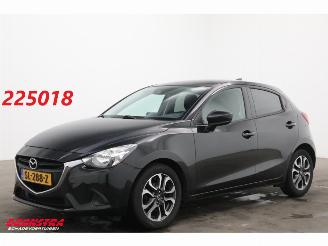 škoda osobní automobily Mazda 2 1.5 Skyactiv-G Skylease+ Navi Clima Cruise SHZ PDC 115.636 km! 2018/5