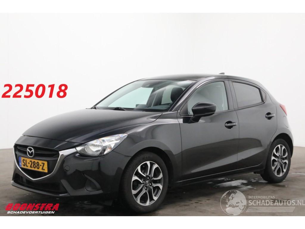 Mazda 2 1.5 Skyactiv-G Skylease+ Navi Clima Cruise SHZ PDC 115.636 km!