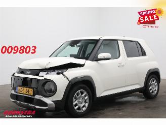 Vaurioauto  passenger cars Hyundai Inster Pulse 49 kWh LED ACC Apple/Android Camera AHK 2025/1