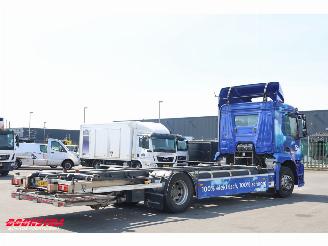 Mercedes Actros EMOS 1920 Electric 200kWh Full Air LBW 148.544 km! picture 3