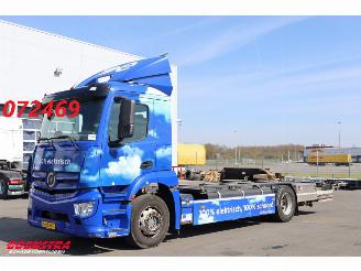 Mercedes Actros EMOS 1920 Electric 200kWh Full Air LBW 148.544 km! picture 1