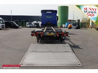 Mercedes Actros EMOS 1920 Electric 200kWh Full Air LBW 132.418 km! picture 8