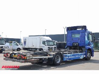 Mercedes Actros EMOS 1920 Electric 200kWh Full Air LBW 132.418 km! picture 3