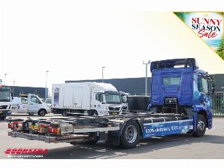Mercedes Actros EMOS 1920 Electric 200kWh Full Air LBW 132.418 km! picture 3