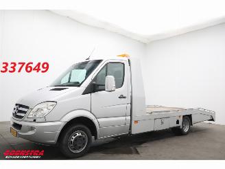 skadebil auto Mercedes Sprinter 315 CDI Aut. Tijhof Airco AHK 2007/7