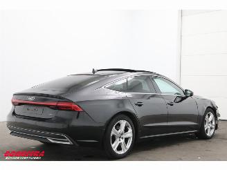Audi A7 Sportback 45 TDI Quattro LED ACC Pano Leder Virtual Camera SHZ 20.840 km! picture 3