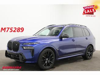 Avarii autoturisme BMW X7 M60i xDrive 6p. Sky Lounge Massage B&W HUD 360° Memory AHK 2022/9