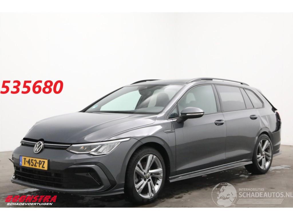 Volkswagen Golf Variant 1.5 TSI R-Line Pano LED ACC Virtual Camera LRHZ SHZ AHK