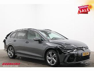 Volkswagen Golf Variant 1.5 TSI R-Line Pano LED ACC Virtual Camera LRHZ SHZ AHK picture 2