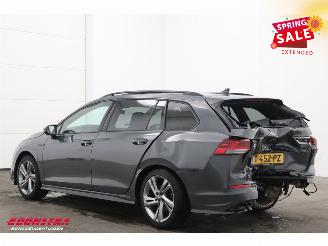 Volkswagen Golf Variant 1.5 TSI R-Line Pano LED ACC Virtual Camera LRHZ SHZ AHK picture 4