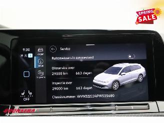 Volkswagen Golf Variant 1.5 TSI R-Line Pano LED ACC Virtual Camera LRHZ SHZ AHK picture 35