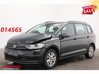 Avarii autoturisme Volkswagen Touran 2.0 TDI 150 PK DSG Navi Clima Cruise SHZ PDC 2023/8