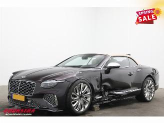 Bentley Continental GTC 4.0 V8 Hybrid Mulliner Ceramic HUD ACC Memory 360° 4.606 km! picture 2