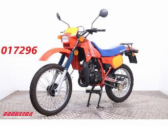 bruktbiler bromfiets Honda  MTX 50 Automaat 1984/6