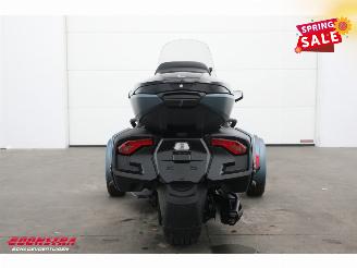 Can-Am  Spyder RT Spyder RT WASSER Heizgriffe Cruise Bluetooth 1.035 km! picture 8