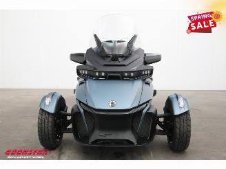 Can-Am  Spyder RT Spyder RT WASSER Heizgriffe Cruise Bluetooth 1.035 km! picture 6