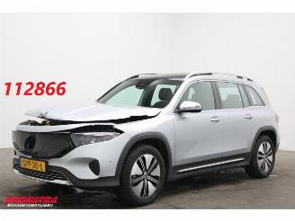 skadebil auto Mercedes EQB 250+ Business Line 71 kWh LED ACC Virtual Apple/Android Camera SHZ 2024/10
