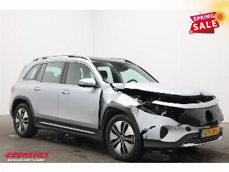 Mercedes EQB 250+ Business Line 71 kWh LED ACC Virtual Apple/Android Camera SHZ picture 2