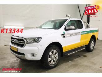 Ford Ranger 2.0 EcoBlue Limited Super Cab Leder ACC Navi Clima Camera SHZ AHK picture 1