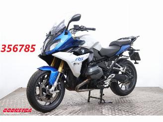 krockskadad bil motor BMW R 1200 RS Touring Comfort Cruise Heizgriffe 2015/7