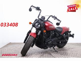 krockskadad bil motor Indian Scout Bobber Limited Scout Bobber Limited ABS LED Cruise 140 km!! 2025/12