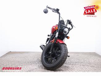 Indian Scout Bobber Limited ABS LED Cruise 140 km!! picture 6
