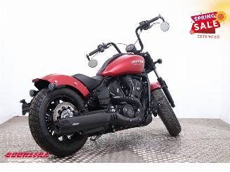 Indian Scout Bobber Limited ABS LED Cruise 140 km!! picture 3