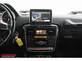 Mercedes G-klasse AMG 63 Station Brabus Schuifdak Leder ACC H/K Memory BiColor Leder AHK picture 7