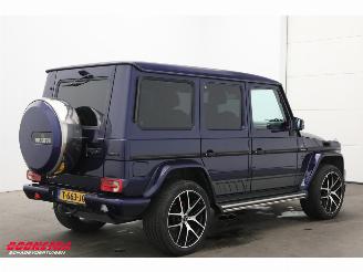 Mercedes G-klasse AMG 63 Station Brabus Schuifdak Leder ACC H/K Memory BiColor Leder AHK picture 3