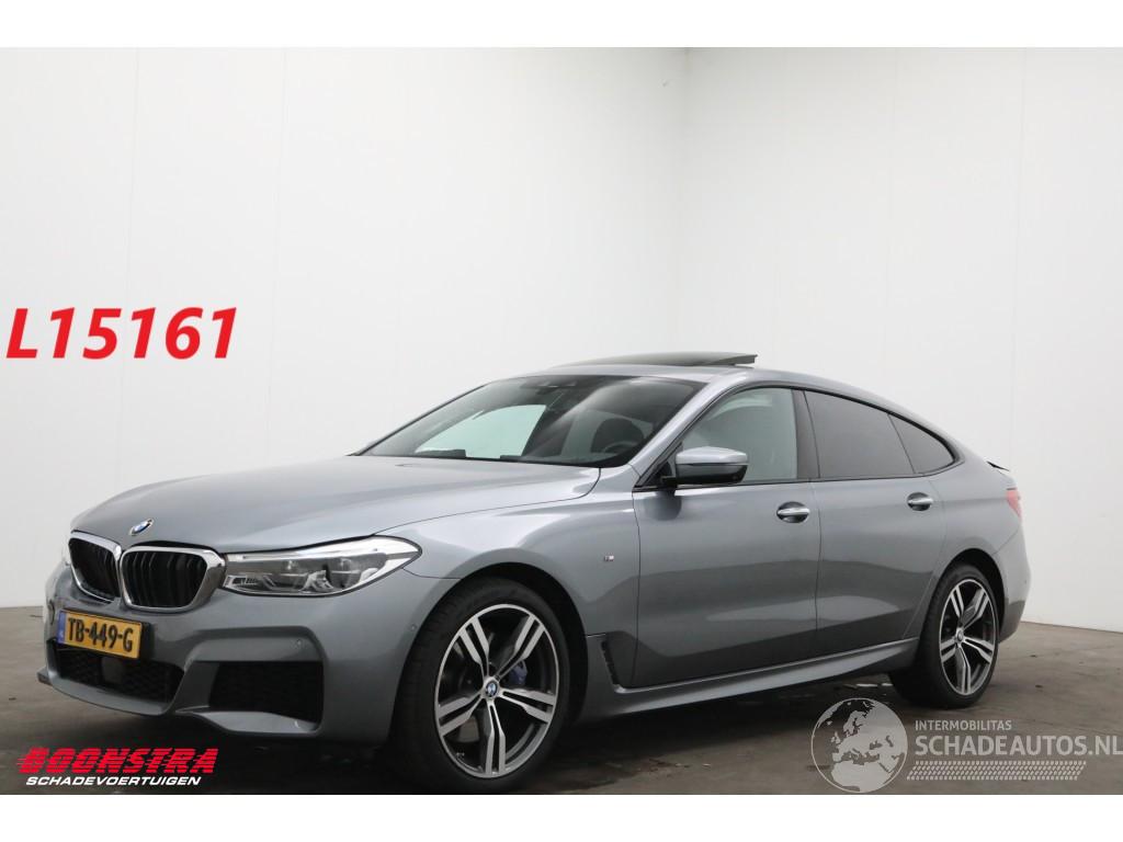 BMW 6-serie Gran Turismo 640i xDrive M-Sport Pano LED ACC Memory H/K 360° AHK