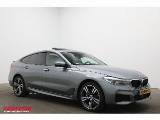 BMW 6-serie Gran Turismo 640i xDrive M-Sport Pano LED ACC Memory H/K 360° AHK picture 2