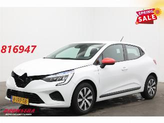 Unfallwagen Renault Clio 1.0 TCe 90 Equilibre Apple/Android LED Airco Cruise PDC 38.680 km! 2022/11