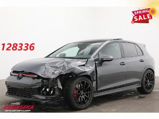 Schadeauto Volkswagen Golf 2.0 TSI GTI Clubsport LED ACC Virtual Pano Apple/Android Camera LRHZ 2023/12