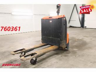 krockskadad bil machine Toyota  LWE 140 Elektrische palletwagen BY 2020 2020/7