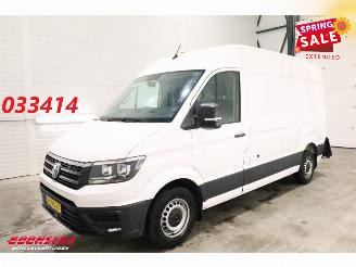 skadebil auto Volkswagen Crafter 2.0 TDI 140 PK L3-H3 Bluetooth Airco Cruise AHK 2019/5