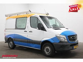 Mercedes Sprinter 314 CDI Aut. Airco AHK Sortimo Einrichtung 173.108 km! picture 2