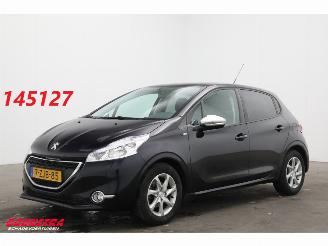 Unfallwagen Peugeot 208 1.2 VTi Style 5-DRS Navi Airco Bluetooth Cruise AHK 162.109 km! 2015/1