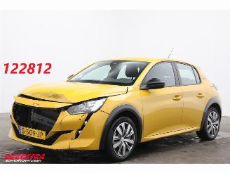 Unfallwagen Peugeot e-208 EV Active 50 kWh APple/Android Navi Clima Cruise SHZ 2023/2