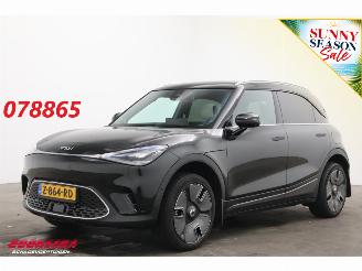 krockskadad bil auto Smart Trevis Premium 66 kWh Beats Pano LED Leder SHZ 2024/6