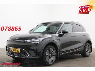 Voiture accidenté Smart  Premium 66 kWh Beats Pano LED Leder SHZ 2024/6