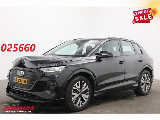 Voiture accidenté Audi Q4 40 Advanced edition 77 kWh LED ACC Virtual Apple/Android Camera SHZ 2021/12