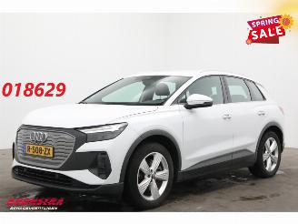 Voiture accidenté Audi Q4 40 Edition 77 kWh Fahrbereit LED ACC Virtual SHZ 2022/12