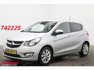 skadebil auto Opel Karl 1.0 ecoFLEX Innovation Leder Clima Cruise PDC 27.021 km! 2017/1