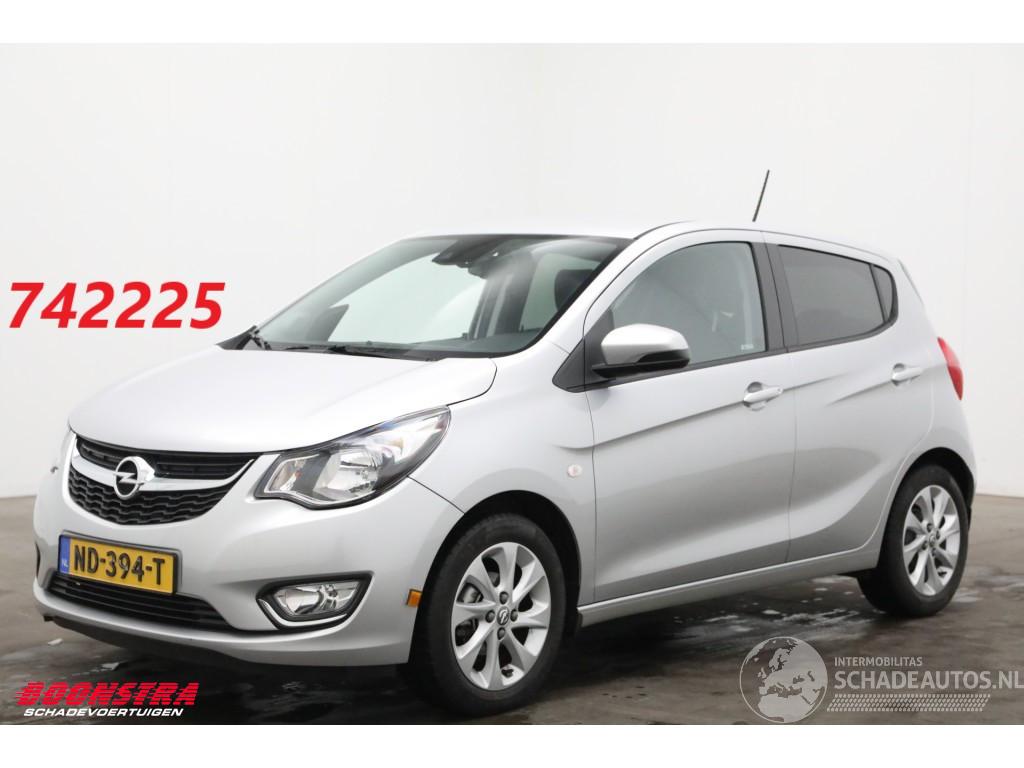 Opel Karl 1.0 ecoFLEX Innovation Leder Clima Cruise PDC 27.021 km!